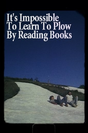 It's Impossible to Learn to Plow by Reading Books (1988)