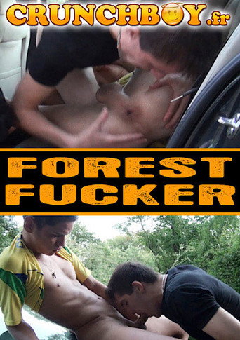 Plakat: Forest Fucker