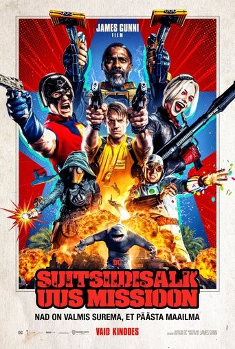 Suitsiidisalk: uus missioon