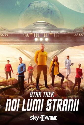 Star Trek: Noi lumi stranii - Season 1 Episode 3