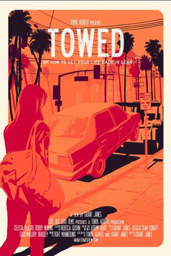 Towed poster