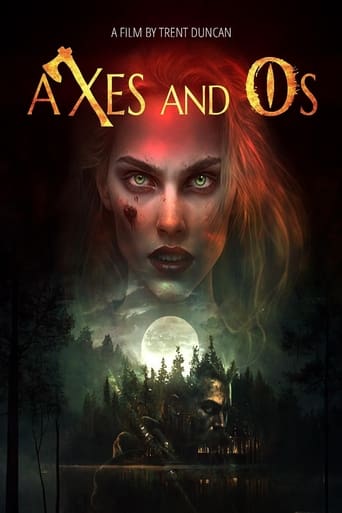 Poster of Axes and Os