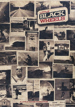 Little Black Wheels poster