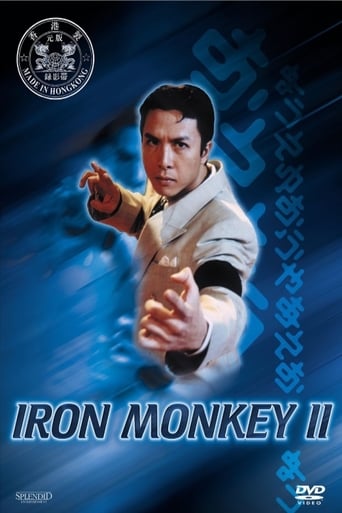 Iron Monkey 2