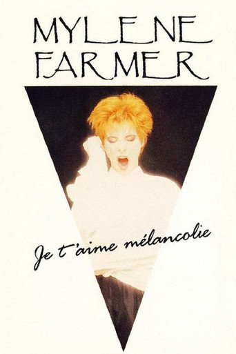 Je t'aime mélancolie