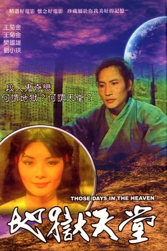 Poster of Those Days in the Heaven