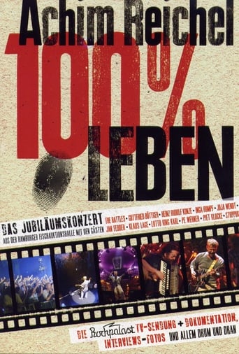 Achim Reichel - 100% Leben