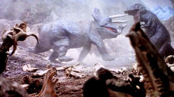 #5 The Last Dinosaur