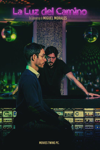 La luz del camino poster
