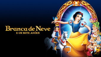 Cena de Branca de Neve e os Sete Anões
