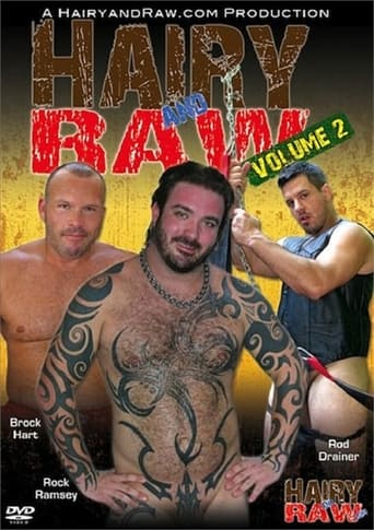 Hairy and Raw Vol. 2