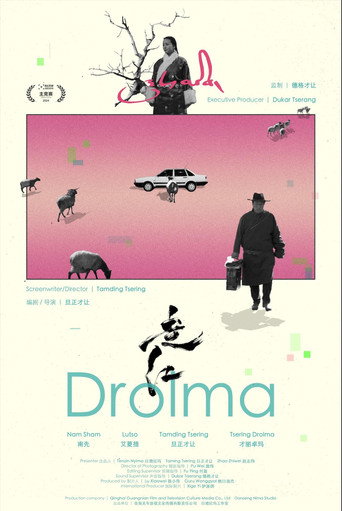 Poster for Drolma