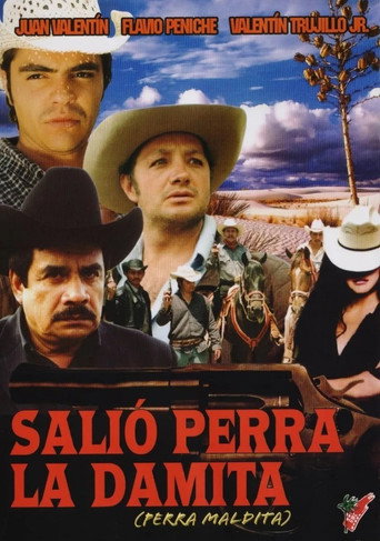 Salio más perra la dama