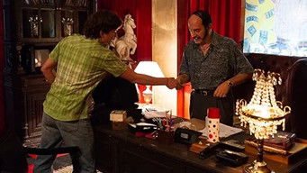 Episode 33 — Evaristo da la cara a la comunidad