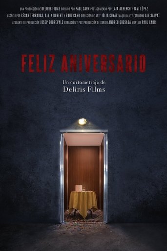 Poster of Feliz Aniversario