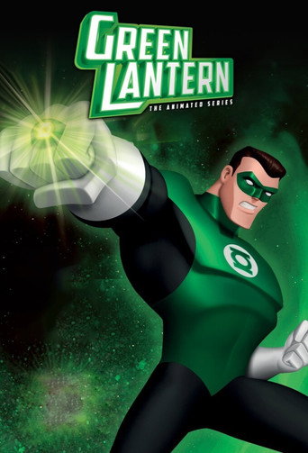 Linterna Verde: La Serie Animada — Pósters 20