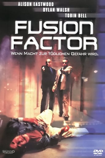 Fusion Factor - Wenn Macht zur tödlichen Gefahr wird