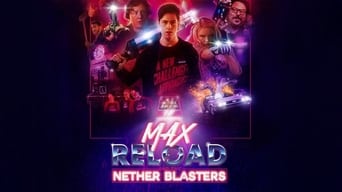 #2 Max Reload and the Nether Blasters