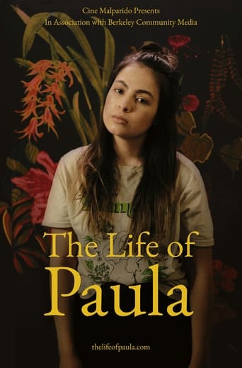 Poster of The Life of Paula