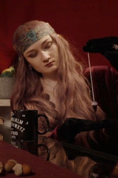 My Witch Roommate poster