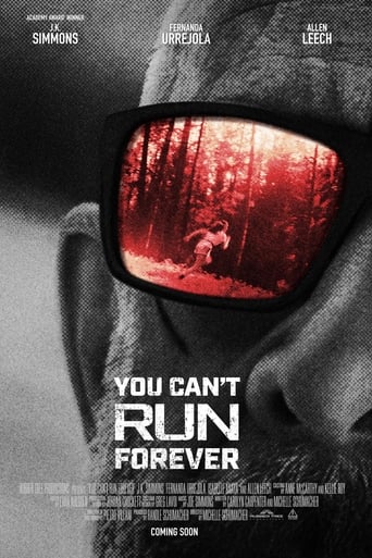 Poster för You Can't Run Forever