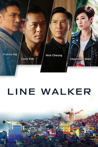 Poster för Line Walker