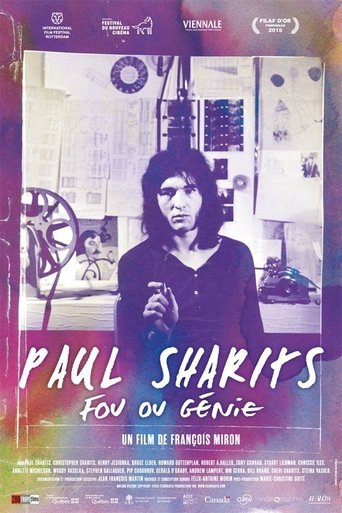 Poster of Paul Sharits