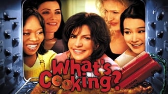 #1 What's Cooking?