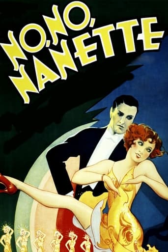 Poster för No, No, Nanette