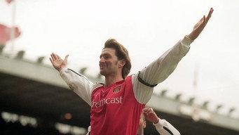 Tony Adams: Drunk and Dry (2002)