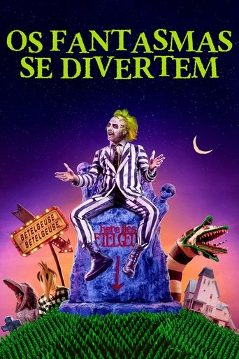 Beetlejuice - Os Fantasmas Divertem-se