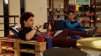 Episódio Episódio 07 - A Competição em Risco, Sobre Rodas da série Sou Luna