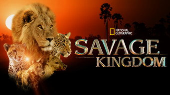 #7 Savage Kingdom
