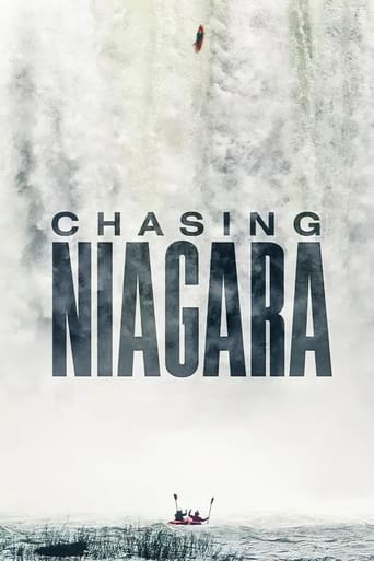 Poster för Chasing Niagara