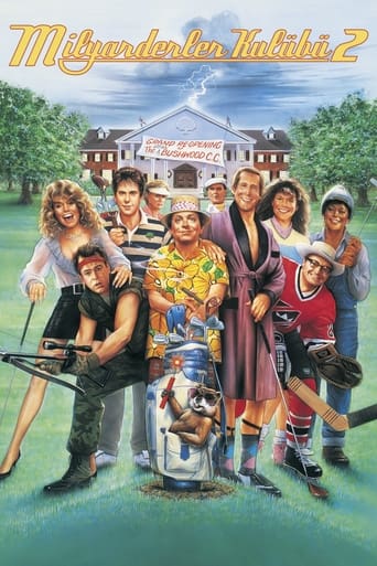 Caddyshack II