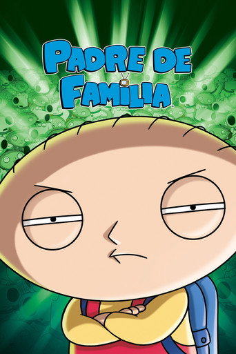Padre de familia — poster 103, 1708 × 2562