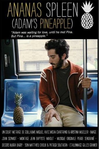 Poster of Adam's Pineapple