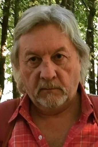Sergey Rusakov headshot