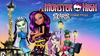 Cena de Monster High: Scaris,  a Cidade Sem Luz