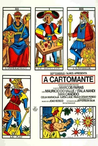 Poster of A Cartomante
