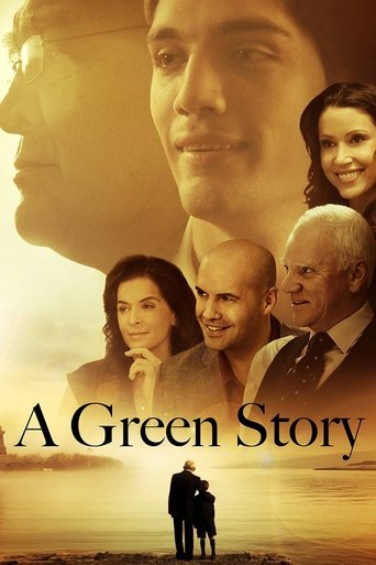 Poster för A Green Story