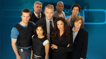 The Border (2008-2010)