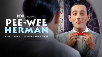 Cena de Pee-wee Herman: Por Trás do Personagem