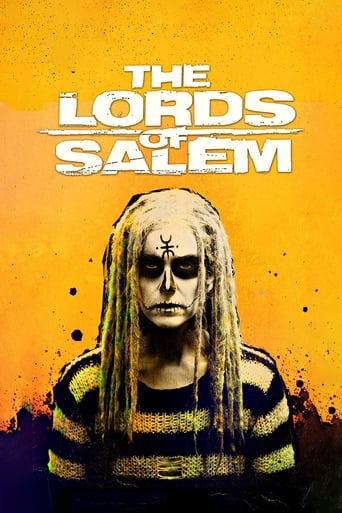 Poster för The Lords of Salem