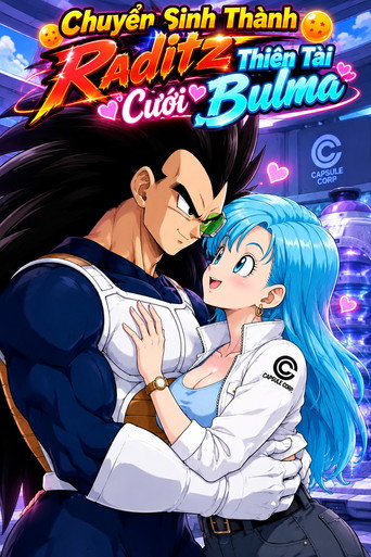 Reborn As Raditz poster