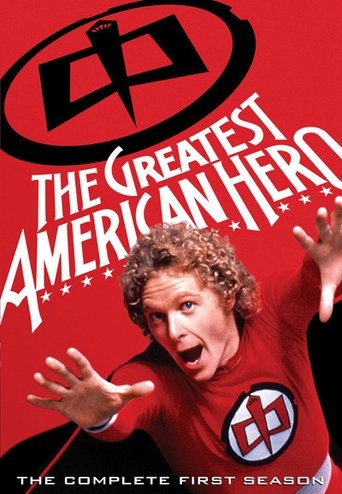 The Greatest American Hero Poster