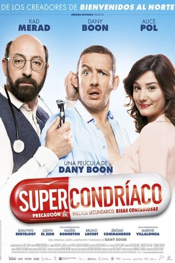 Poster of Supercondríaco