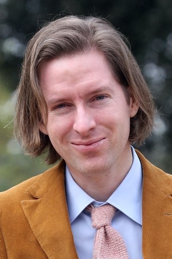 Image of Wes Anderson