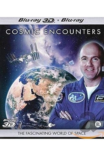 Poster of Cosmic Encounters