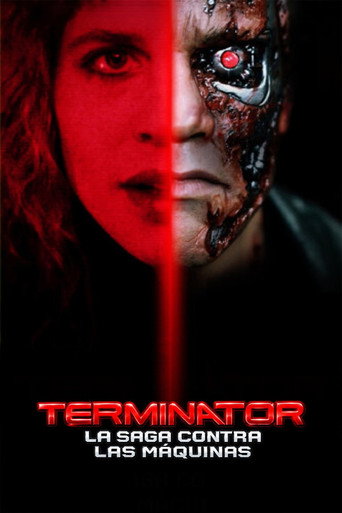 Terminator: la saga contra las m&aacute;quinas